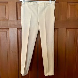 Light Khaki Talbots Pants